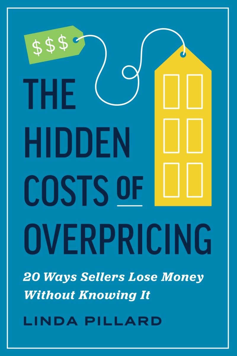 Cover of The Hidden Costs of Overpricing