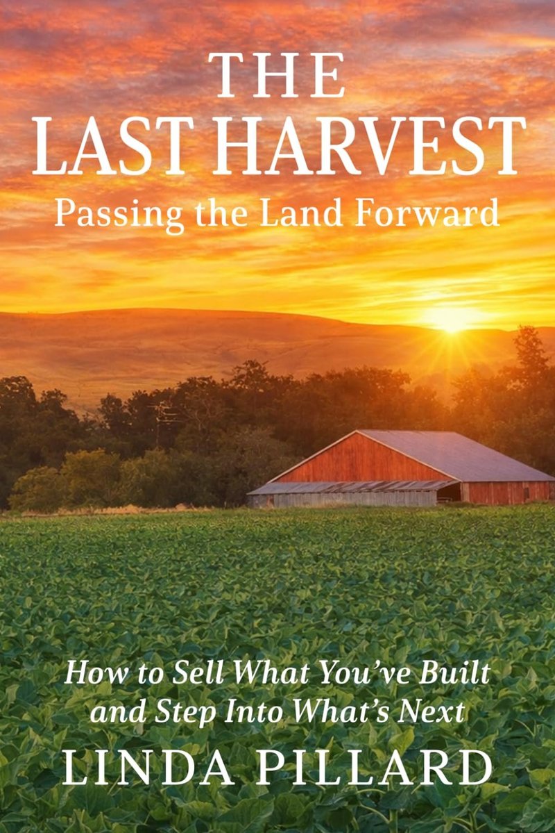 Cover of The Last Harvest