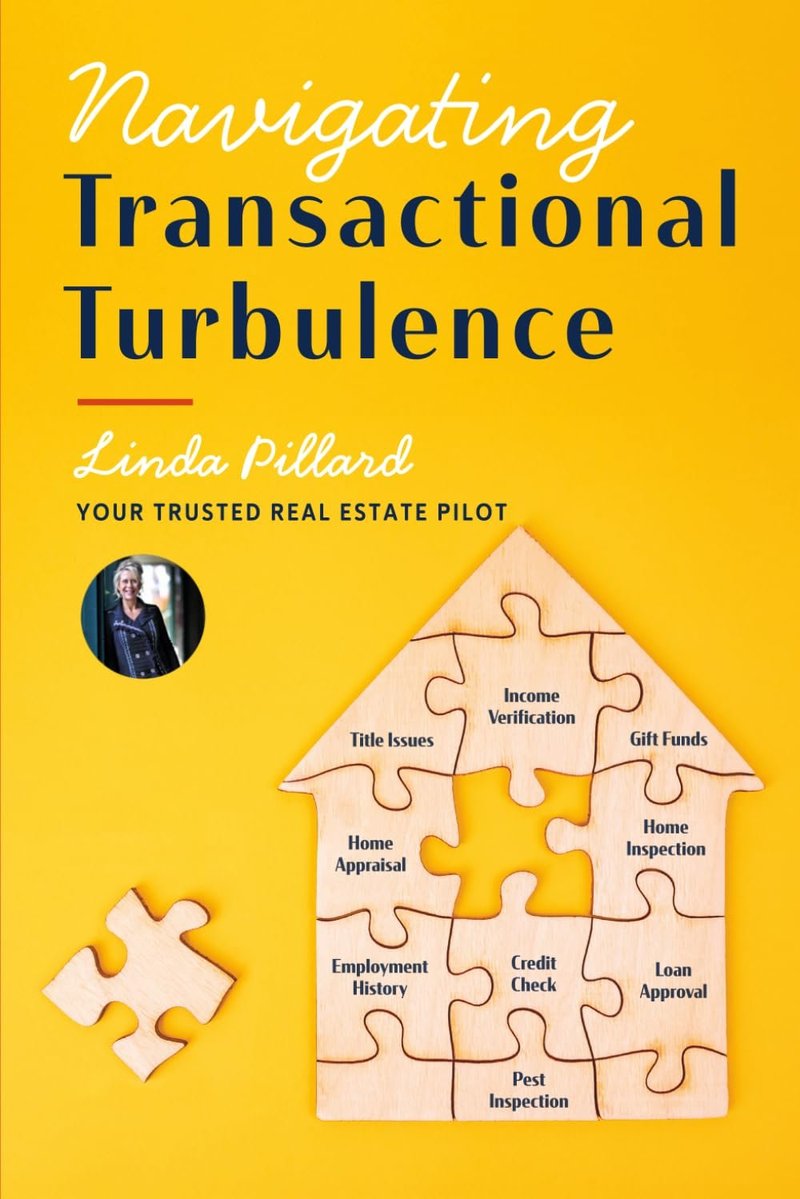 Cover of Navigating Transactional Turbulence