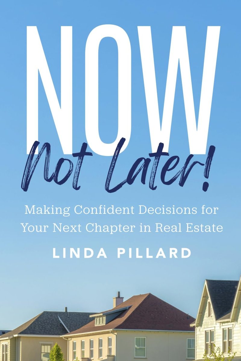 Cover of Now, Not Later!
